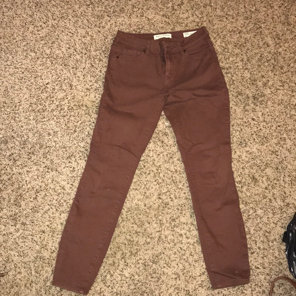 Almost band new jeans (worn twice)